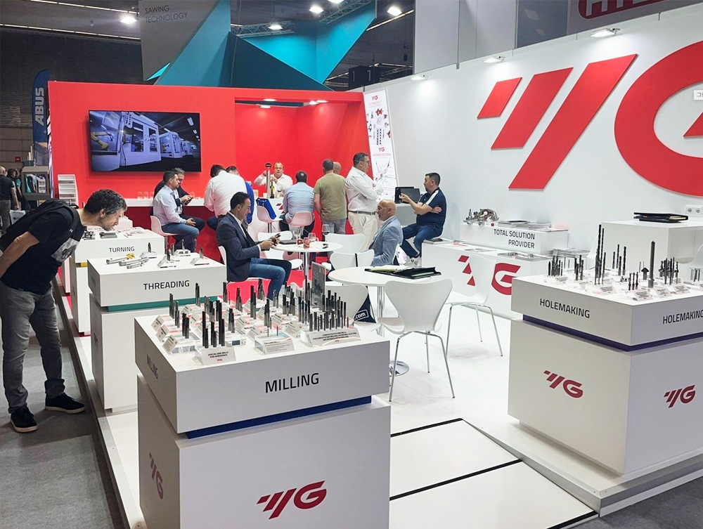 YG-1 cutting Tools