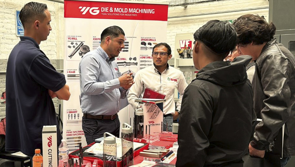 YG-1 CUTTING TOOLS NEWSLETTER