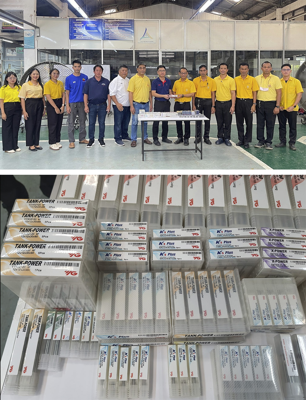 YG-1 CUTTING TOOLS NEWSLETTER
