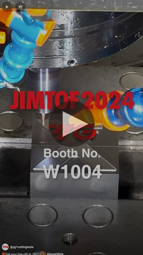 YG-1 CUTTING TOOLS NEWSLETTER