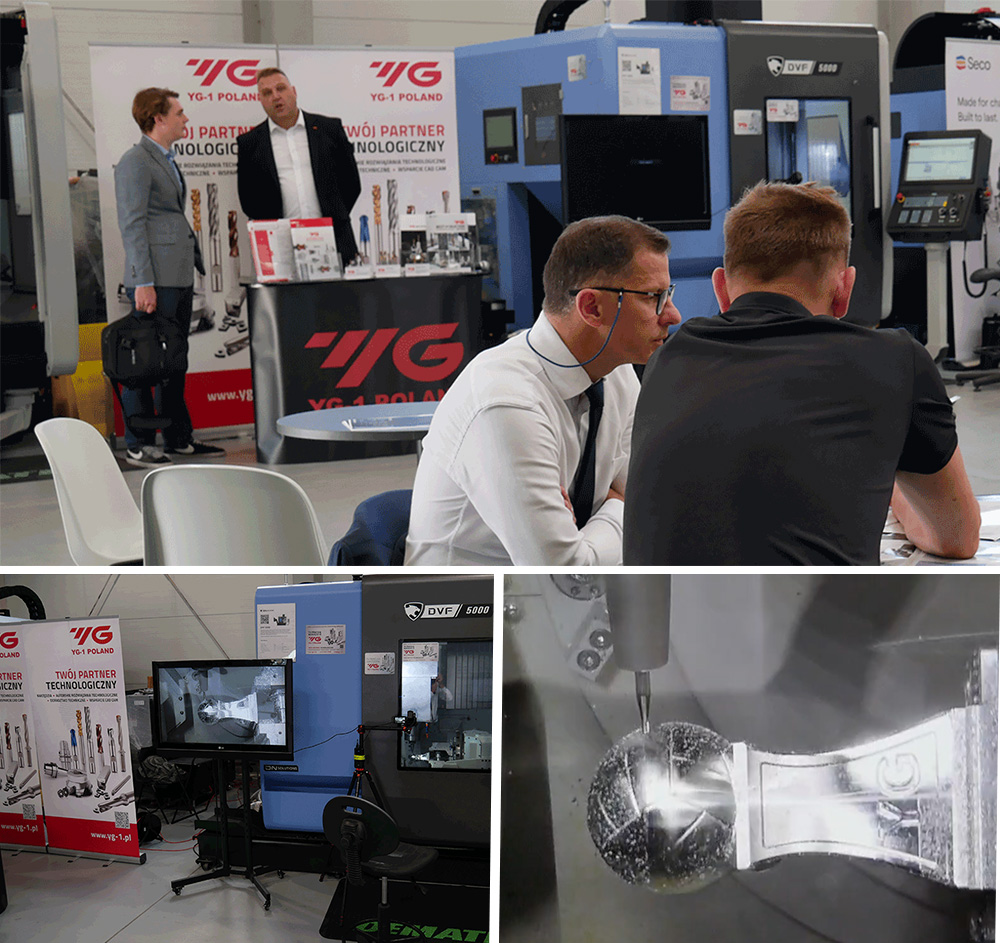 YG-1 CUTTING TOOLS NEWSLETTER