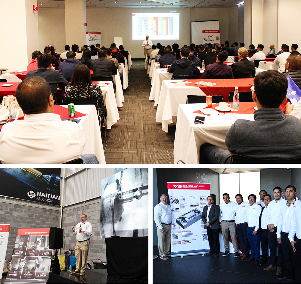 YG-1 CUTTING TOOLS NEWSLETTER