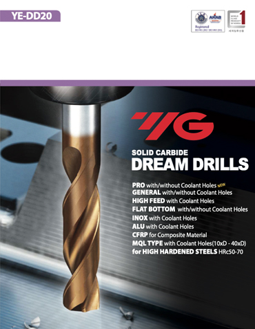 YG-1 CUTTING TOOLS NEWSLETTER