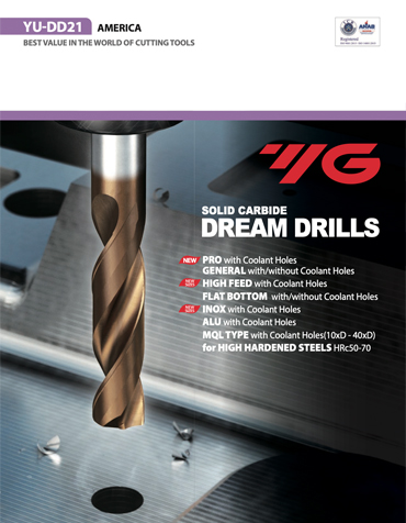 YG-1 CUTTING TOOLS NEWSLETTER