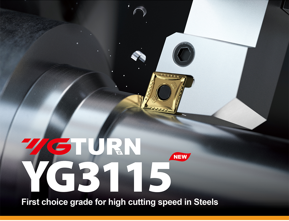 YG-1 CUTTING TOOLS NEWSLETTER