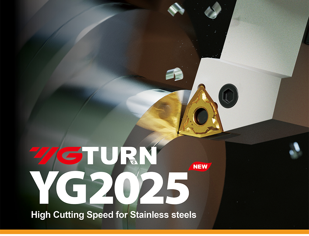 YG-1 CUTTING TOOLS NEWSLETTER