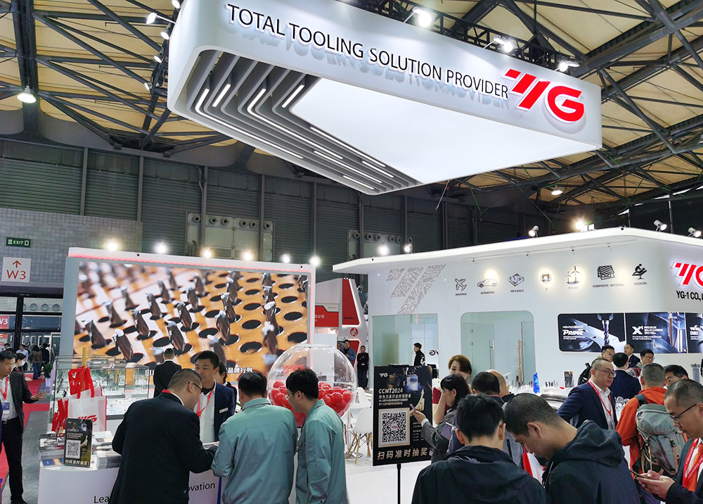 YG-1 cutting Tools
