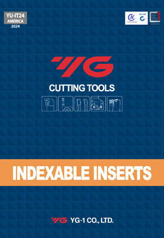 YG-1 CUTTING TOOLS NEWSLETTER