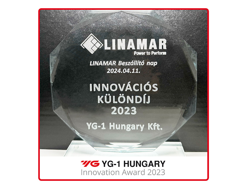 YG-1 CUTTING TOOLS NEWSLETTER