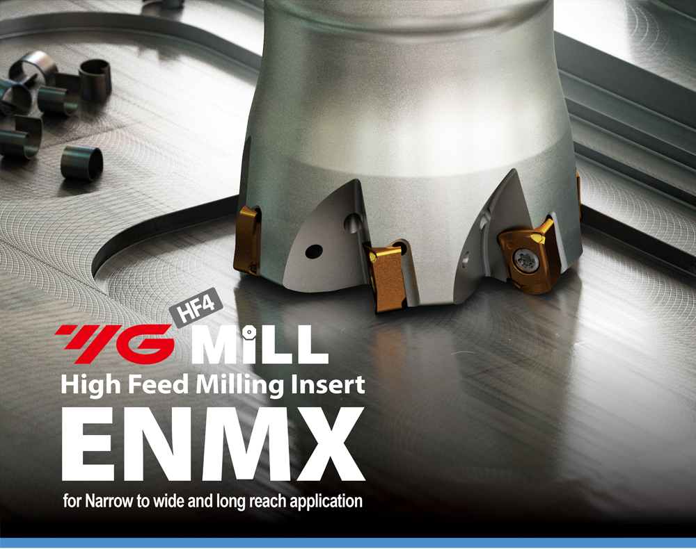 YG-1 CUTTING TOOLS NEWSLETTER
