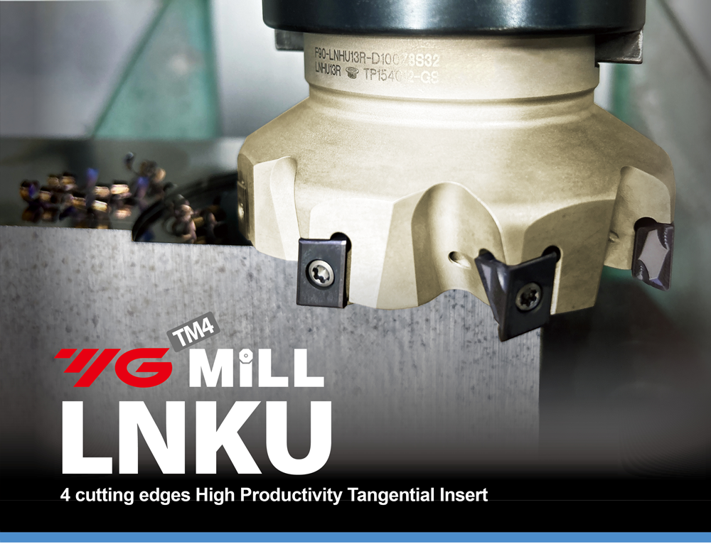 YG-1 CUTTING TOOLS NEWSLETTER