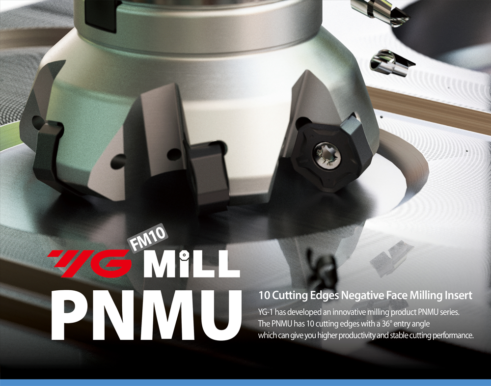 YG-1 CUTTING TOOLS NEWSLETTER