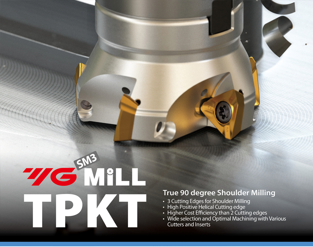 YG-1 CUTTING TOOLS NEWSLETTER