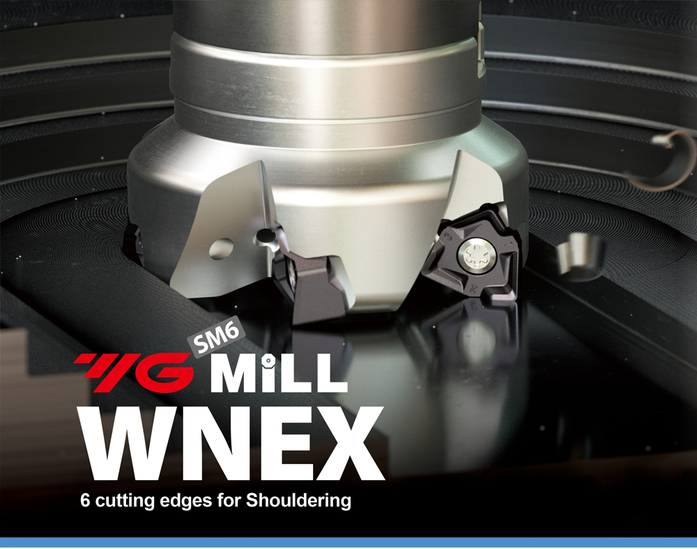 YG-1 CUTTING TOOLS NEWSLETTER