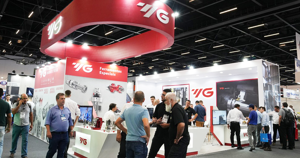 YG-1 cutting Tools