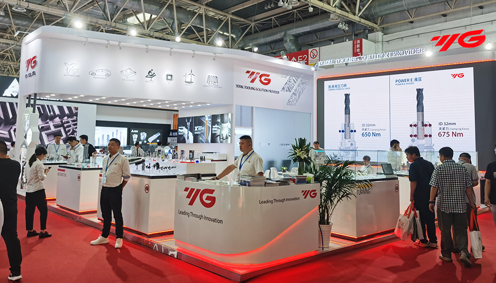 YG-1 cutting Tools