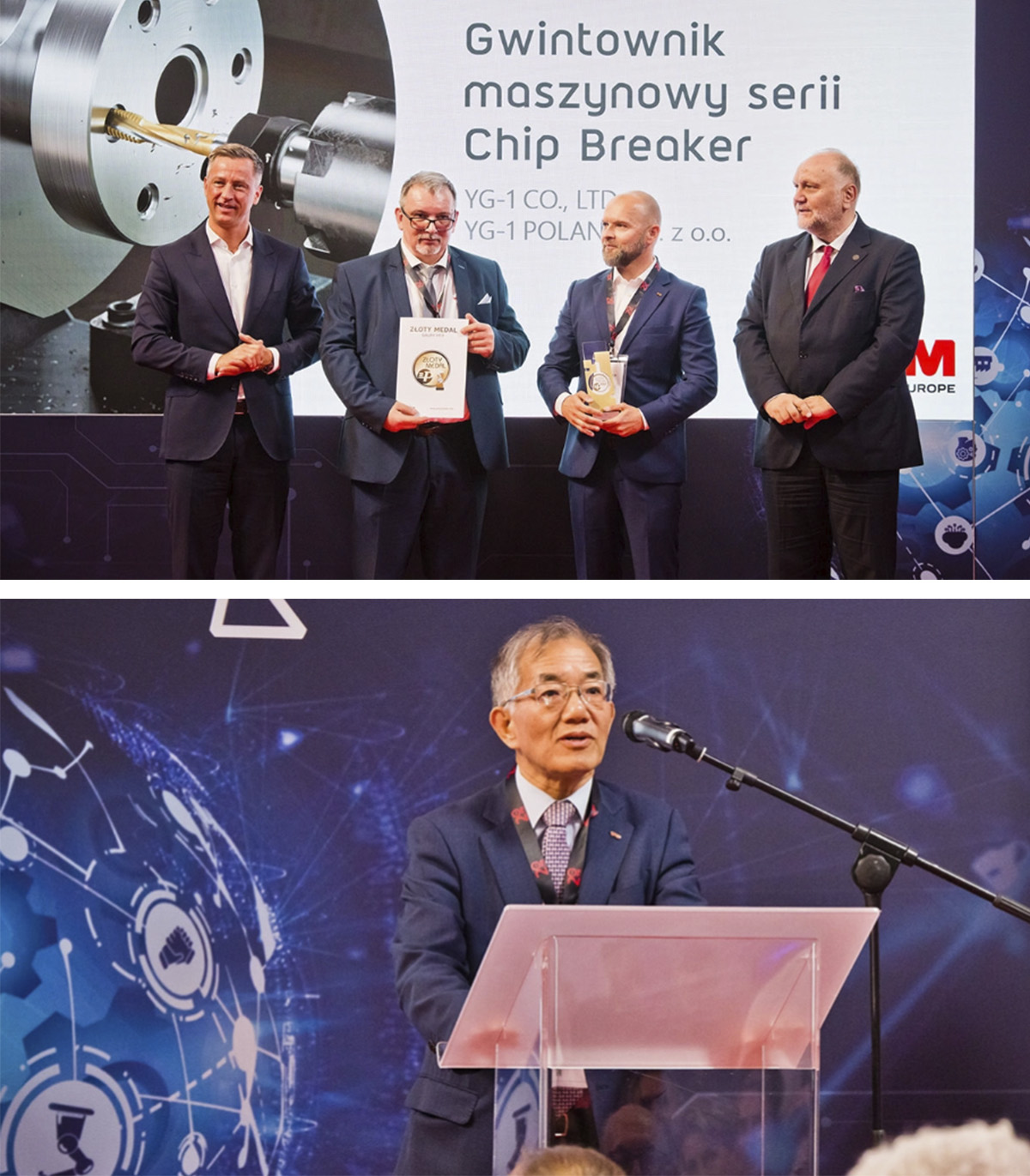 YG-1 CUTTING TOOLS NEWSLETTER