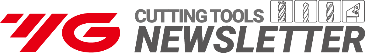 YG-1 CUTTING TOOLS NEWSLETTER