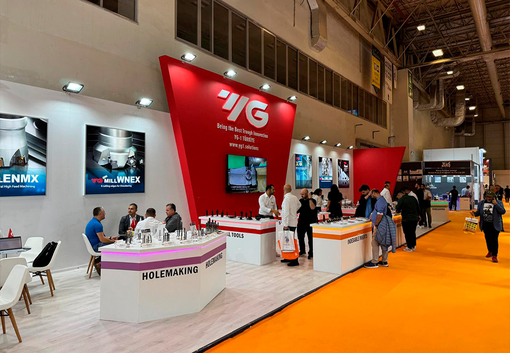 YG-1 CUTTING TOOLS NEWSLETTER