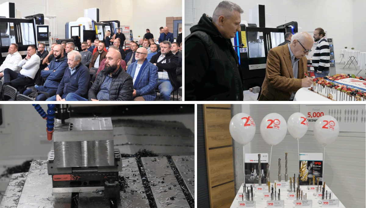 YG-1 CUTTING TOOLS NEWSLETTER