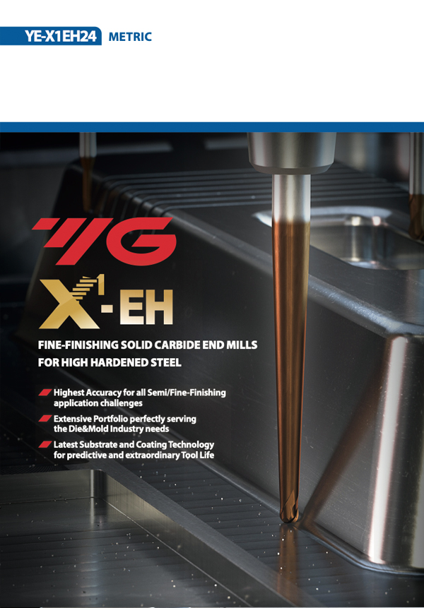 YG-1 CUTTING TOOLS NEWSLETTER