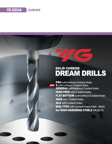 YG-1 CUTTING TOOLS NEWSLETTER