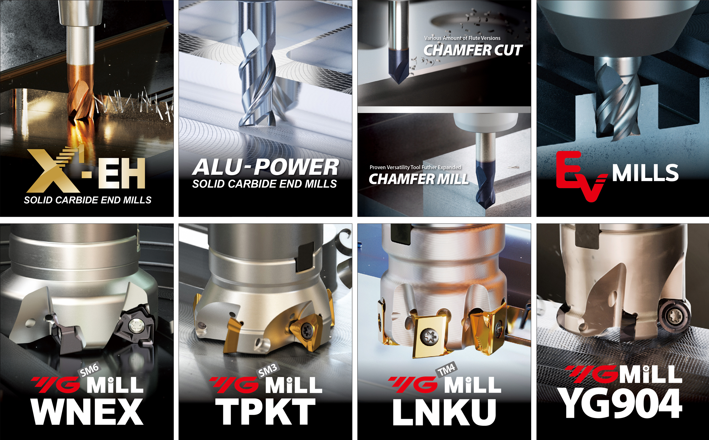 YG-1 CUTTING TOOLS NEWSLETTER
