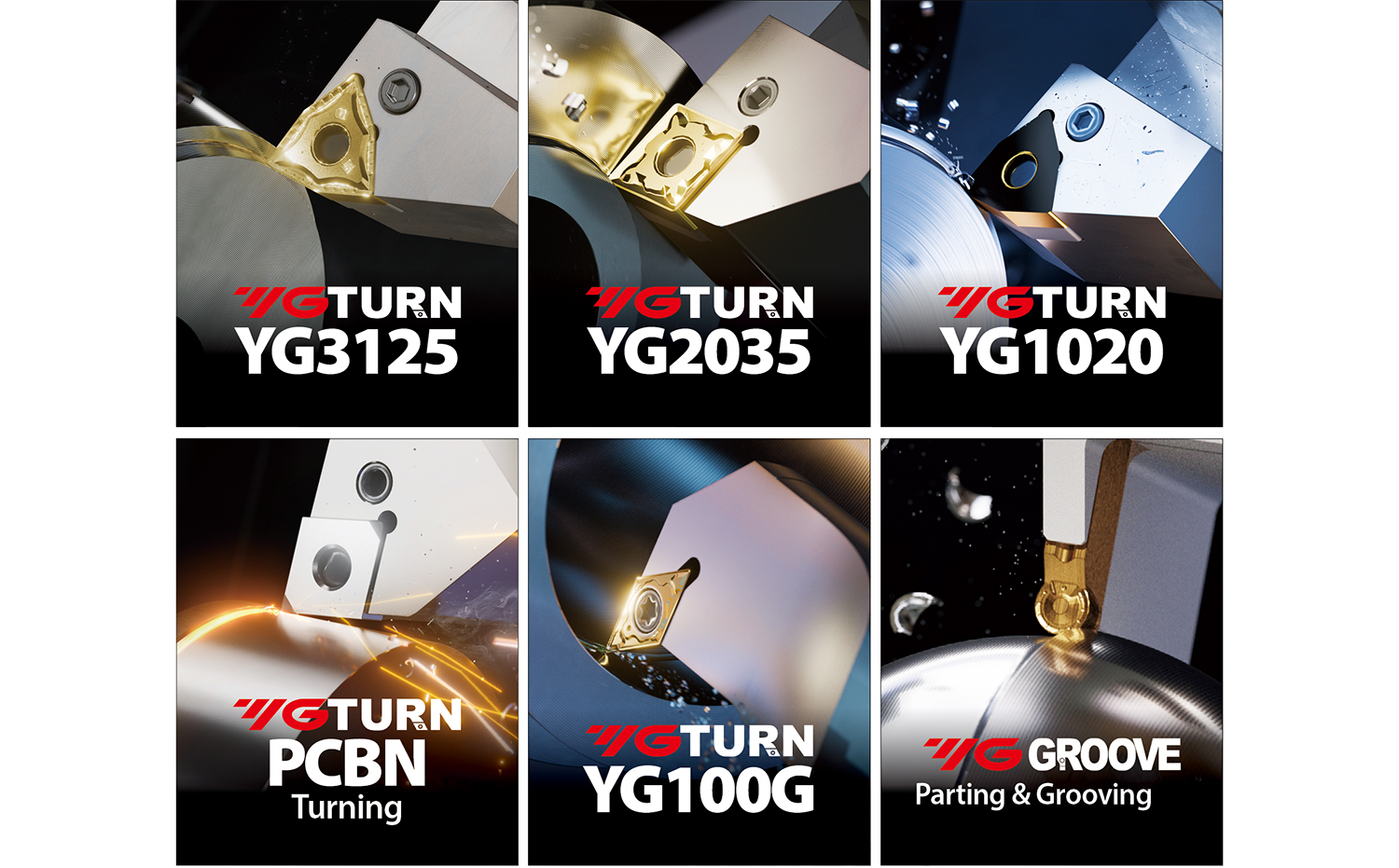YG-1 CUTTING TOOLS NEWSLETTER