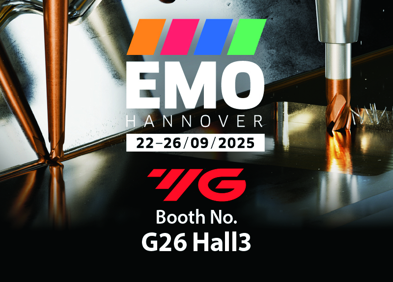 YG-1 CUTTING TOOLS NEWSLETTER