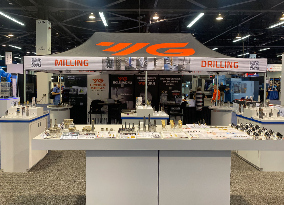 YG-1 cutting Tools