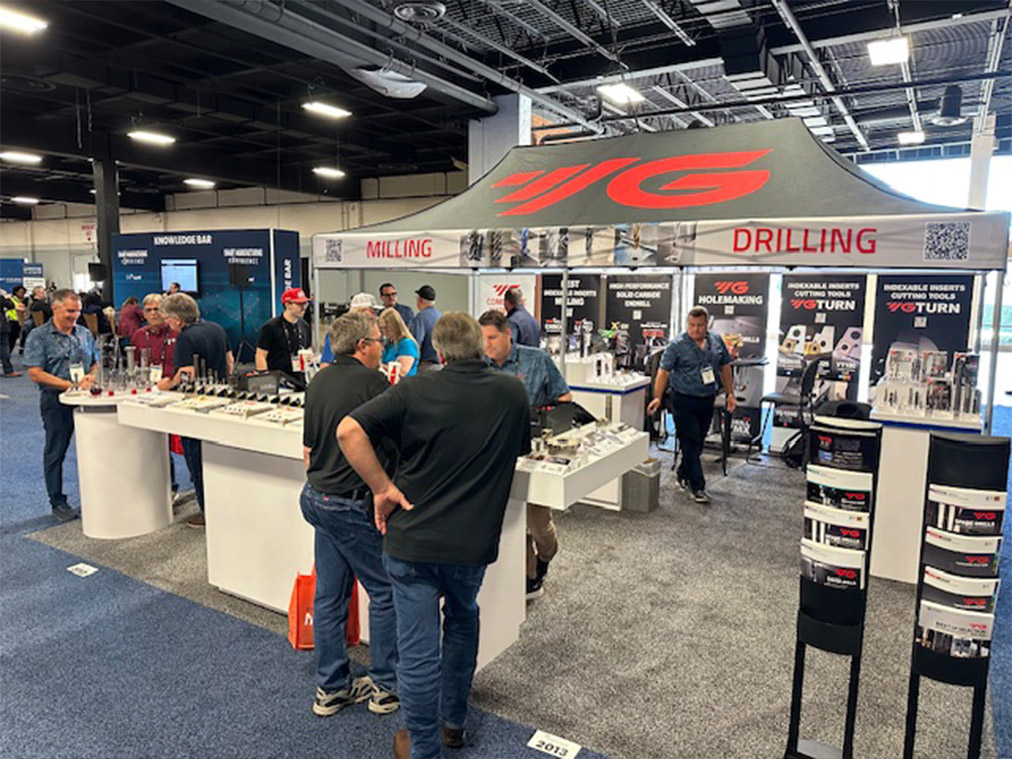 YG-1 cutting Tools