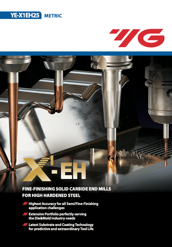 YG-1 CUTTING TOOLS NEWSLETTER