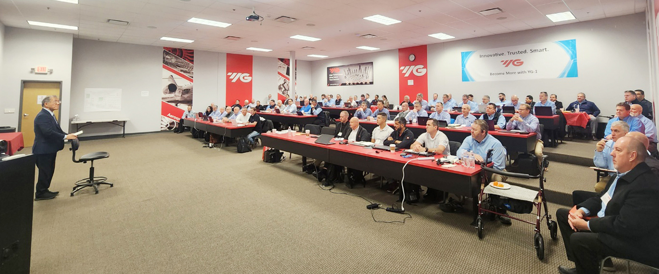 YG-1 CUTTING TOOLS NEWSLETTER