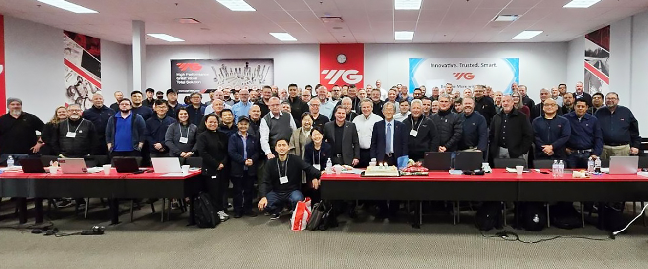 YG-1 CUTTING TOOLS NEWSLETTER