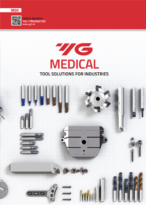 YG-1 CUTTING TOOLS NEWSLETTER
