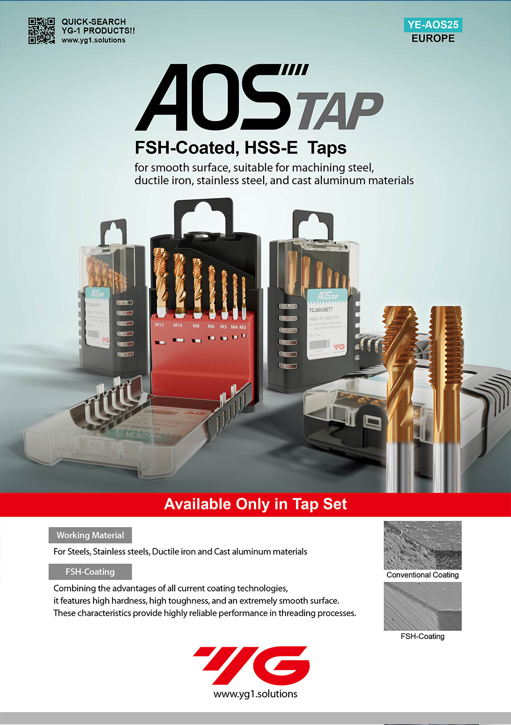 YG-1 CUTTING TOOLS NEWSLETTER
