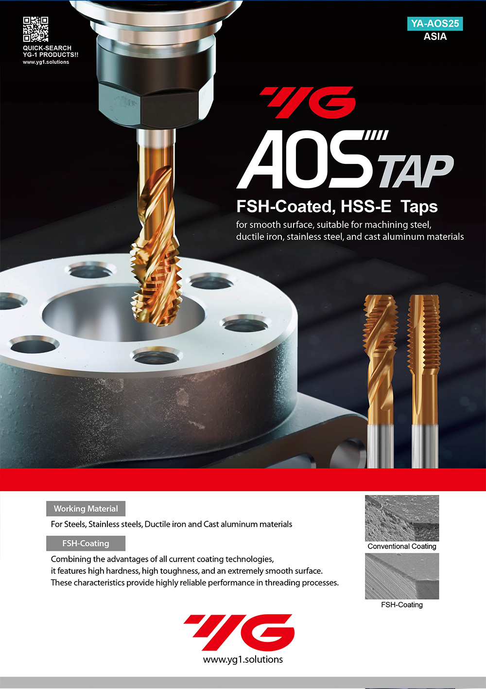 YG-1 CUTTING TOOLS NEWSLETTER
