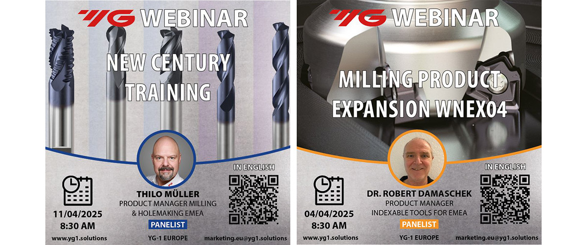 YG-1 cutting Tools