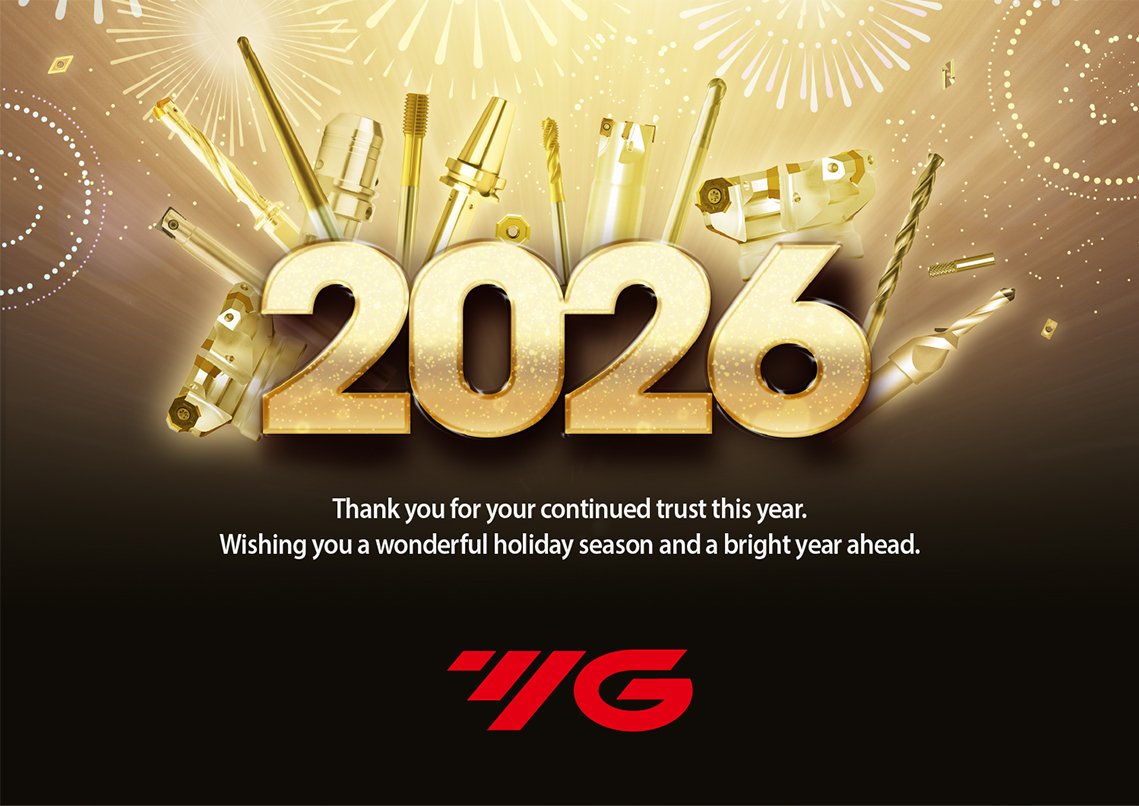 YG-1 cutting Tools