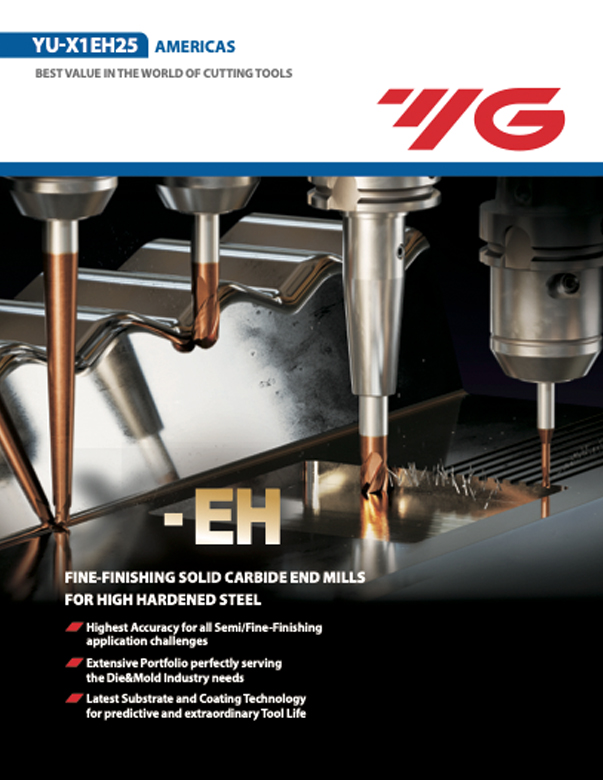 YG-1 CUTTING TOOLS NEWSLETTER