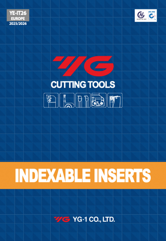 YG-1 CUTTING TOOLS NEWSLETTER