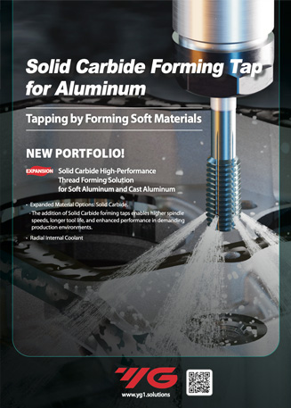 YG-1 CUTTING TOOLS NEWSLETTER