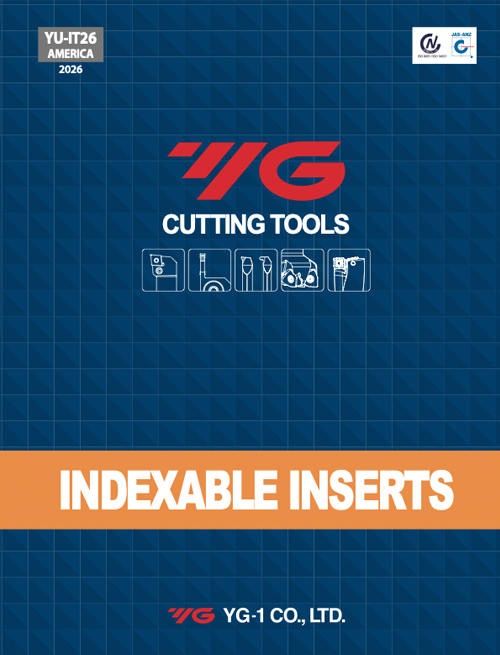 YG-1 CUTTING TOOLS NEWSLETTER